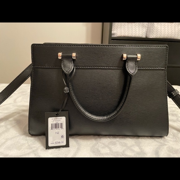 DKNY Ava satchel - Picture 8 of 10